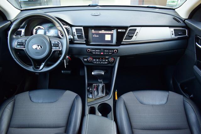 KIA Niro 1.6 GDi Hybrid DynamicLine | Cruise | Climate | Camera | Navigatie | tot 10j. Kia Garantie |