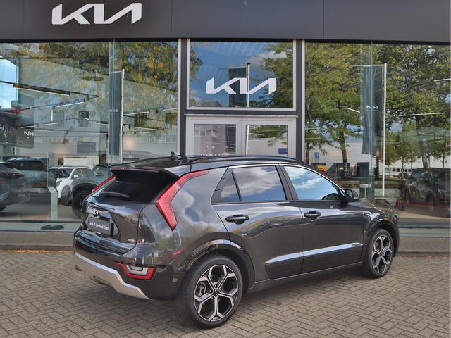 KIA Niro 1.6 GDi PHEV Plug-In-Hybrid ExecutiveLine 4.215km!! | Leder | Stoelventilatie | Memory | Harman Kardon | 18 Inch | All-Seasons | Tot 10 Jaar Garantie |