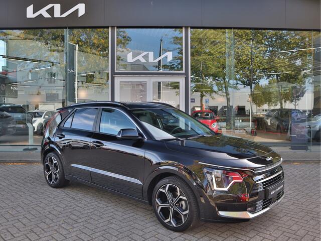 KIA Niro 1.6 GDi PHEV Plug-In-Hybrid ExecutiveLine | Leder | Stoelventilatie | Memory | Harman Kardon | 18 Inch | Trekhaak | Tot 10 Jaar Garantie |
