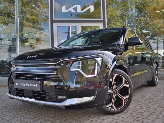 KIA Niro 1.6 GDi PHEV Plug-In-Hybrid ExecutiveLine | Leder | Stoelventilatie | Memory | Harman Kardon | 18 Inch | Trekhaak | Tot 10 Jaar Garantie |