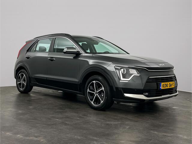 KIA Niro 1.6 GDi Hybrid DynamicLine | licht metalen wielen | klimaat regeling