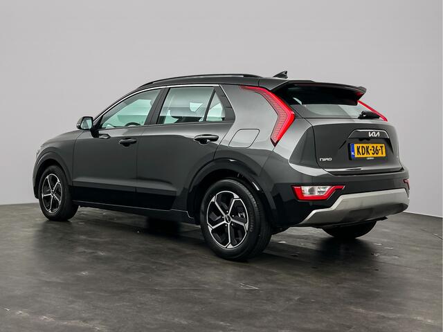KIA Niro 1.6 GDi Hybrid DynamicLine | licht metalen wielen | klimaat regeling