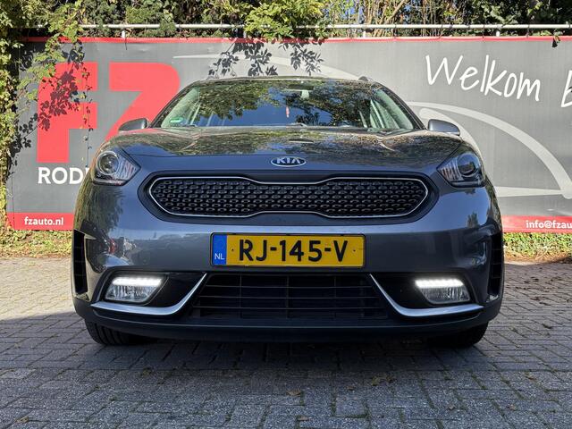 KIA Niro 1.6 GDi Hybrid DynamicLine - Navigatie - Climate Control - Trekhaak - Cruise Control