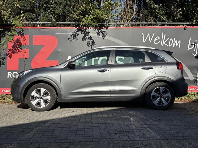 KIA Niro 1.6 GDi Hybrid DynamicLine - Navigatie - Climate Control - Trekhaak - Cruise Control