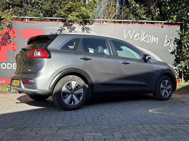KIA Niro 1.6 GDi Hybrid DynamicLine - Navigatie - Climate Control - Trekhaak - Cruise Control