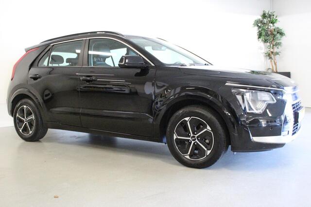 KIA Niro 1.6 GDi Hybrid DynamicLine | BJ:2024! | NAVIGATIE | 16'LMV | CLIMA | CARPLAY | DAB-RADIO | KEYLESS | LED |