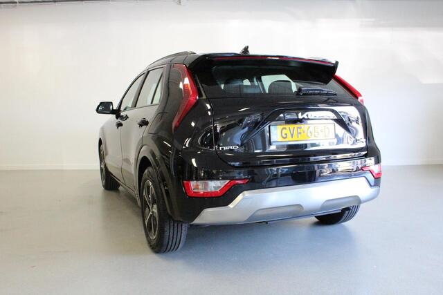 KIA Niro 1.6 GDi Hybrid DynamicLine | BJ:2024! | NAVIGATIE | 16'LMV | CLIMA | CARPLAY | DAB-RADIO | KEYLESS | LED |