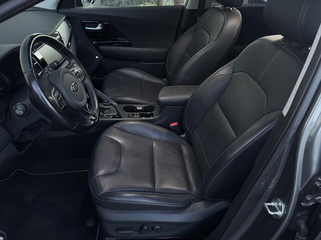 KIA Niro 1.6 GDi PHEV ExecutiveLine Schuifdak Navi Leder Stuur+StoelVerwaming+Koeling Carplay Camera ACC JBL Pdc Hybride
