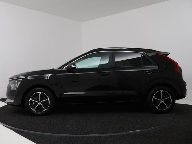 KIA Niro 1.6 GDi PHEV DynamicPlusLine | Schuif-/kanteldak | Head-Up Display | Lederen bekleding |