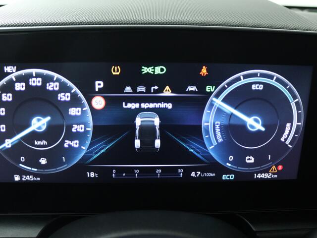 KIA Niro 1.6 GDi PHEV DynamicPlusLine | Schuif-/kanteldak | Head-Up Display | Lederen bekleding |