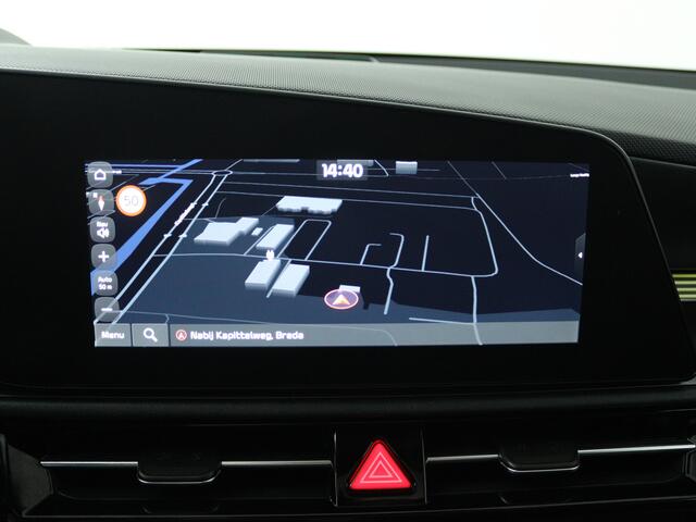 KIA Niro 1.6 GDi PHEV DynamicPlusLine | Schuif-/kanteldak | Head-Up Display | Lederen bekleding |