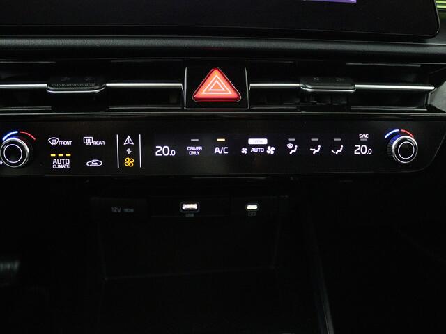 KIA Niro 1.6 GDi PHEV DynamicPlusLine | Schuif-/kanteldak | Head-Up Display | Lederen bekleding |