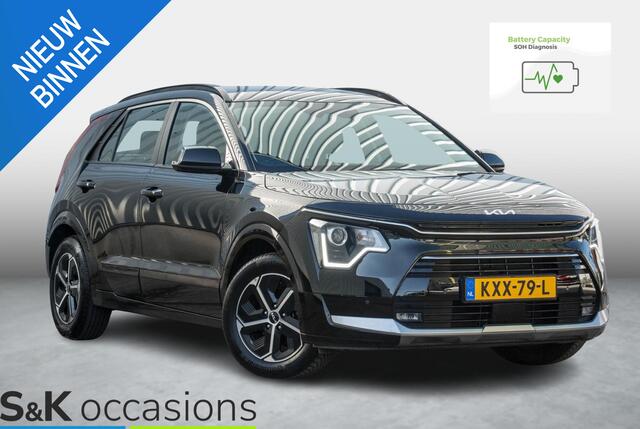 KIA Niro 1.6 GDi Hybrid DynamicLine