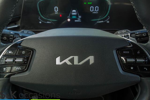KIA Niro 1.6 GDi Hybrid DynamicLine