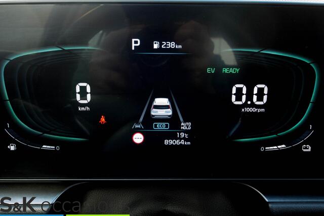 KIA Niro 1.6 GDi Hybrid DynamicLine