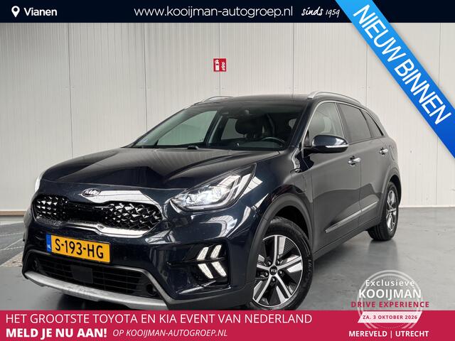 KIA Niro 1.6 GDi PHEV DynamicPlusLine