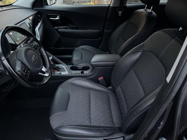 KIA Niro 1.6 GDi PHEV DynamicLine Navi ACC Leder Led Carplay Camera Keyless Facelift Hybrid