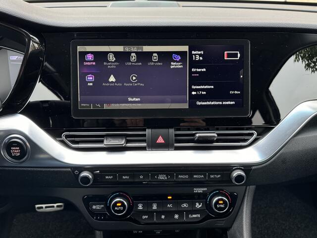 KIA Niro 1.6 GDi PHEV DynamicLine Navi ACC Leder Led Carplay Camera Keyless Facelift Hybrid