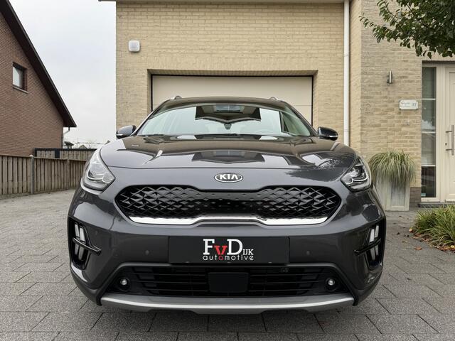 KIA Niro 1.6 GDi PHEV DynamicLine Navi ACC Leder Led Carplay Camera Keyless Facelift Hybrid