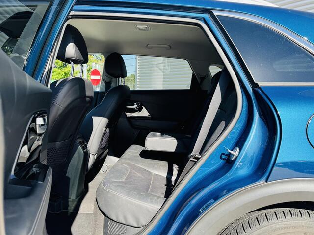KIA Niro 1.6 GDi Hybrid BusinessLine NL-dealerauto | Trekhaak | Leder | Stoel- & Stuurverw.