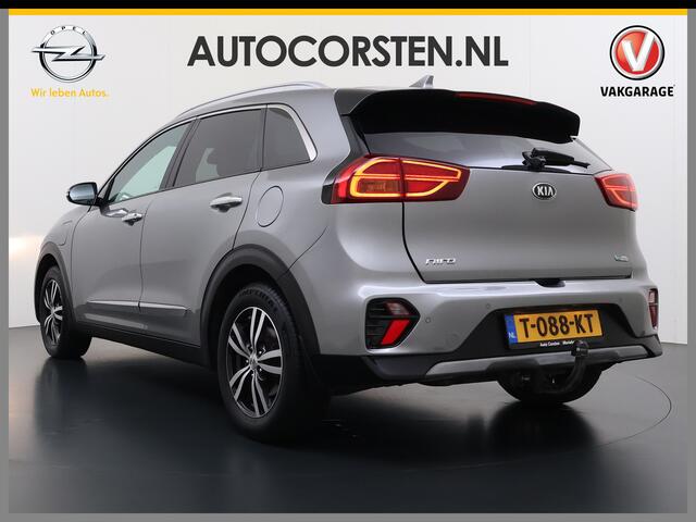 KIA Niro 141PK PHEV Hybride Automaat Trekhaak Adap.Cruise Stoelverwarming Navi Camera Apple Carplay Android Auto Pdc DynamicPlusLine Ecc Isofix Privacy Glas Led DAB Lane Assist VESS Regen-Lichtsensor 1.300KG Trekgewicht Plugin Hybride – foto 2