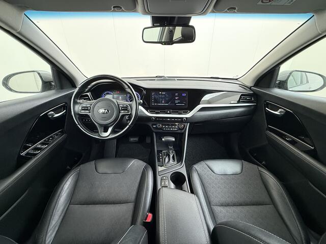 KIA Niro 141PK PHEV Hybride Automaat Trekhaak Adap.Cruise Stoelverwarming Navi Camera Apple Carplay Android Auto Pdc DynamicPlusLine Ecc Isofix Privacy Glas Led DAB Lane Assist VESS Regen-Lichtsensor 1.300KG Trekgewicht Plugin Hybride – foto 3
