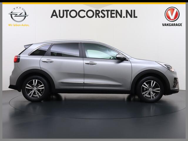 KIA Niro 141PK PHEV Hybride Automaat Trekhaak Adap.Cruise Stoelverwarming Navi Camera Apple Carplay Android Auto Pdc DynamicPlusLine Ecc Isofix Privacy Glas Led DAB Lane Assist VESS Regen-Lichtsensor 1.300KG Trekgewicht Plugin Hybride – foto 4