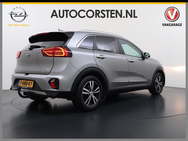 KIA Niro 141PK PHEV Hybride Automaat Trekhaak Adap.Cruise Stoelverwarming Navi Camera Apple Carplay Android Auto Pdc DynamicPlusLine Ecc Isofix Privacy Glas Led DAB Lane Assist VESS Regen-Lichtsensor 1.300KG Trekgewicht Plugin Hybride – foto 5