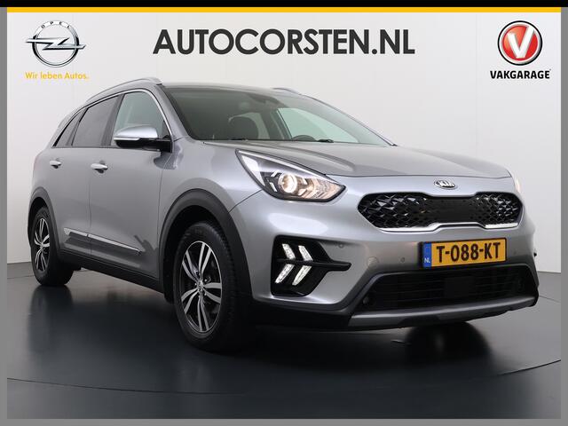 KIA Niro 141PK PHEV Hybride Automaat Trekhaak Adap.Cruise Stoelverwarming Navi Camera Apple Carplay Android Auto Pdc DynamicPlusLine Ecc Isofix Privacy Glas Led DAB Lane Assist VESS Regen-Lichtsensor 1.300KG Trekgewicht Plugin Hybride – foto 6