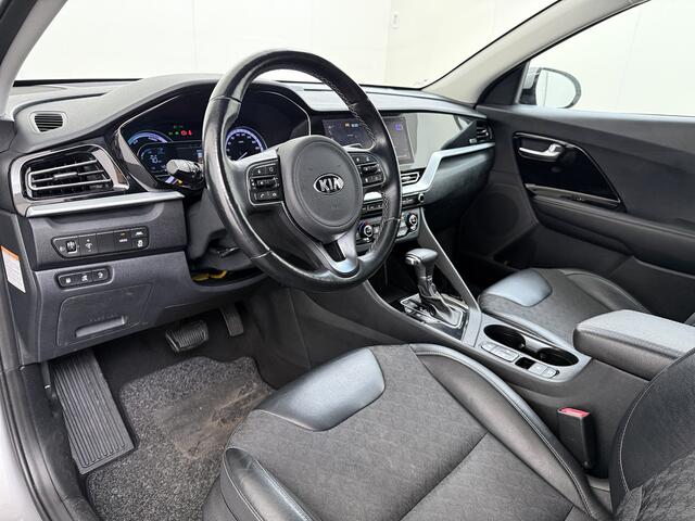 KIA Niro 141PK PHEV Hybride Automaat Trekhaak Adap.Cruise Stoelverwarming Navi Camera Apple Carplay Android Auto Pdc DynamicPlusLine Ecc Isofix Privacy Glas Led DAB Lane Assist VESS Regen-Lichtsensor 1.300KG Trekgewicht Plugin Hybride – foto 8