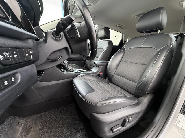KIA Niro 141PK PHEV Hybride Automaat Trekhaak Adap.Cruise Stoelverwarming Navi Camera Apple Carplay Android Auto Pdc DynamicPlusLine Ecc Isofix Privacy Glas Led DAB Lane Assist VESS Regen-Lichtsensor 1.300KG Trekgewicht Plugin Hybride – foto 9