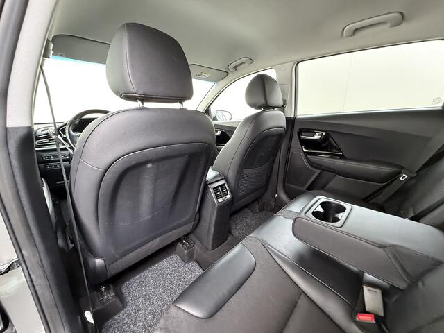 KIA Niro 141PK PHEV Hybride Automaat Trekhaak Adap.Cruise Stoelverwarming Navi Camera Apple Carplay Android Auto Pdc DynamicPlusLine Ecc Isofix Privacy Glas Led DAB Lane Assist VESS Regen-Lichtsensor 1.300KG Trekgewicht Plugin Hybride – foto 10
