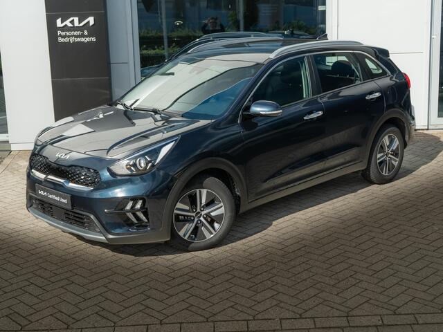 KIA Niro 1.6 GDi Hybrid DynamicLine | Navigatie| Climate control| Achteruitrijcamera | – foto 2