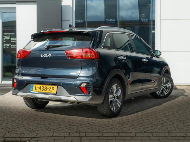 KIA Niro 1.6 GDi Hybrid DynamicLine | Navigatie| Climate control| Achteruitrijcamera | – foto 4
