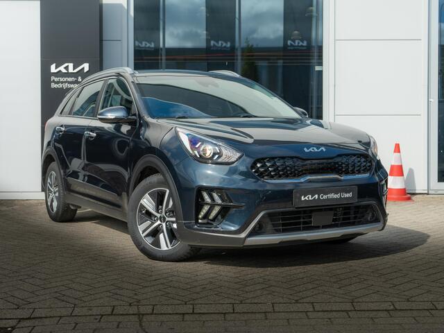 KIA Niro 1.6 GDi Hybrid DynamicLine | Navigatie| Climate control| Achteruitrijcamera | – foto 6