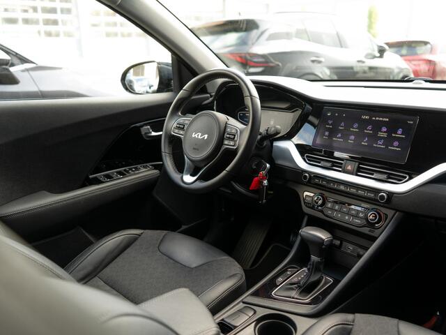 KIA Niro 1.6 GDi Hybrid DynamicLine | Navigatie| Climate control| Achteruitrijcamera | – foto 7