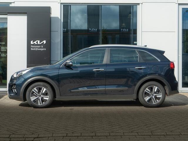 KIA Niro 1.6 GDi Hybrid DynamicLine | Navigatie| Climate control| Achteruitrijcamera | – foto 8