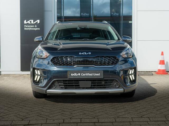 KIA Niro 1.6 GDi Hybrid DynamicLine | Navigatie| Climate control| Achteruitrijcamera | – foto 9