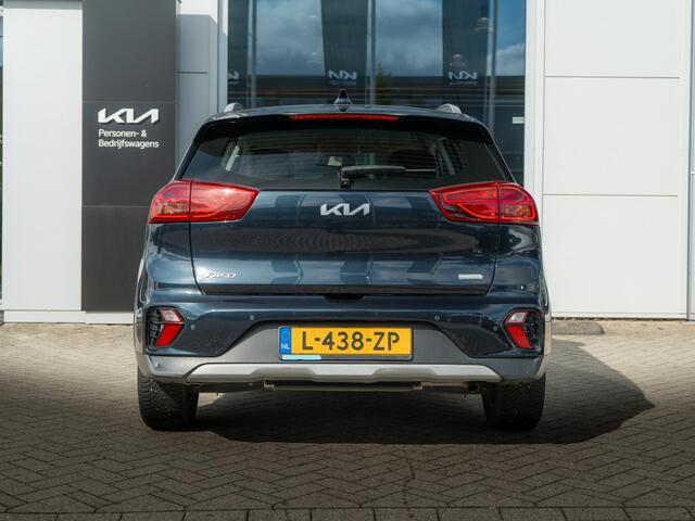 KIA Niro 1.6 GDi Hybrid DynamicLine | Navigatie| Climate control| Achteruitrijcamera | – foto 10