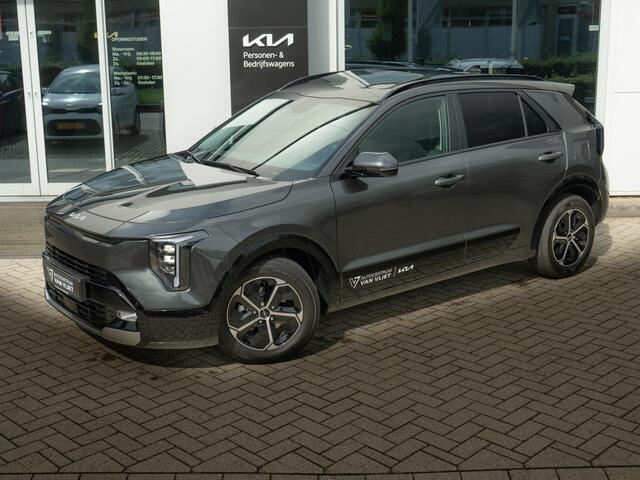 KIA Niro 1.6 GDi Hybrid DynamicPlusLine | Schuifkantel dak | Navigatie | Stoel en stuurverwarming | – foto 2