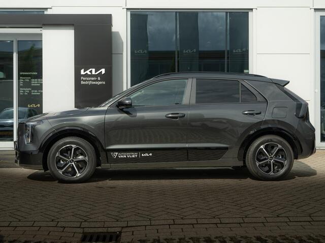 KIA Niro 1.6 GDi Hybrid DynamicPlusLine | Schuifkantel dak | Navigatie | Stoel en stuurverwarming | – foto 3
