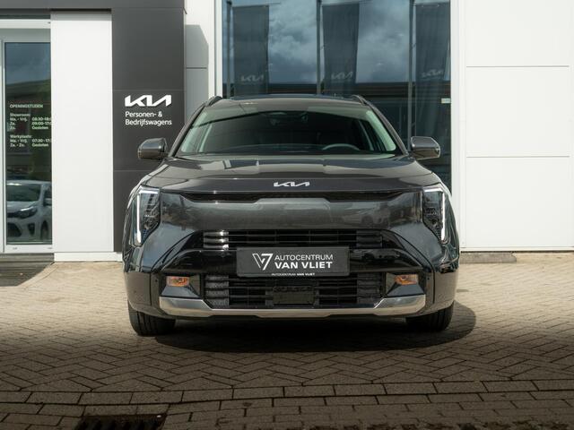 KIA Niro 1.6 GDi Hybrid DynamicPlusLine | Schuifkantel dak | Navigatie | Stoel en stuurverwarming | – foto 4