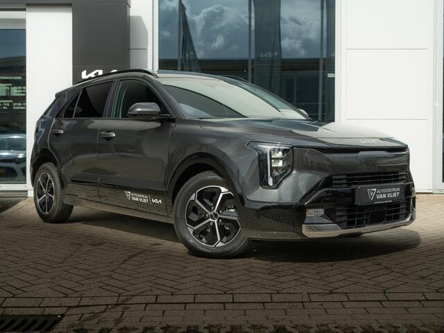 KIA Niro 1.6 GDi Hybrid DynamicPlusLine | Schuifkantel dak | Navigatie | Stoel en stuurverwarming | – foto 5