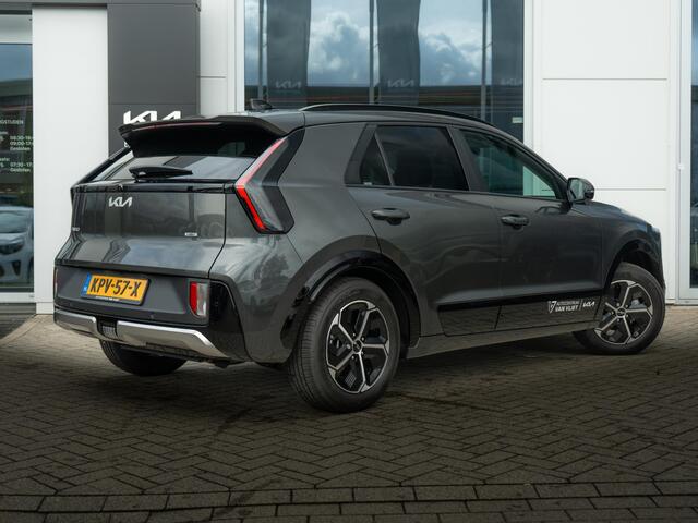 KIA Niro 1.6 GDi Hybrid DynamicPlusLine | Schuifkantel dak | Navigatie | Stoel en stuurverwarming | – foto 6