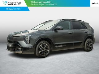 KIA Niro 1.6 GDi Hybrid DynamicPlusLine | Schuifk