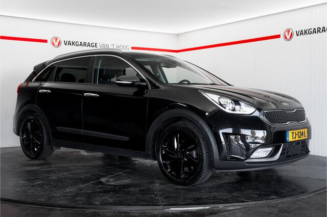 KIA Niro 1.6 GDi Hybrid ExecutiveLine| Leder | Stoelventilatie | JBL | Trekhaak Camera| – foto 5