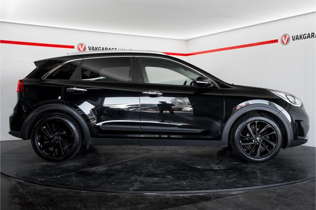 KIA Niro 1.6 GDi Hybrid ExecutiveLine| Leder | Stoelventilatie | JBL | Trekhaak Camera| – foto 6