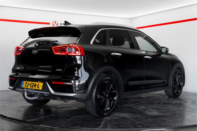 KIA Niro 1.6 GDi Hybrid ExecutiveLine| Leder | Stoelventilatie | JBL | Trekhaak Camera| – foto 7