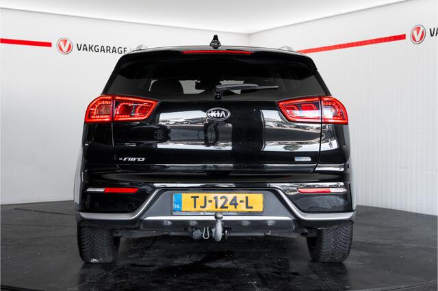 KIA Niro 1.6 GDi Hybrid ExecutiveLine| Leder | Stoelventilatie | JBL | Trekhaak Camera| – foto 8