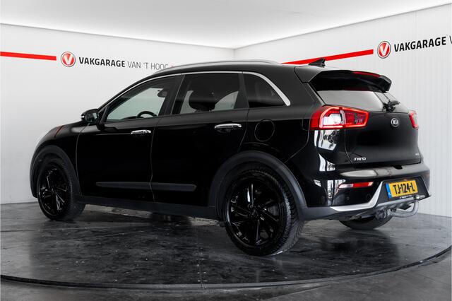 KIA Niro 1.6 GDi Hybrid ExecutiveLine| Leder | Stoelventilatie | JBL | Trekhaak Camera| – foto 9